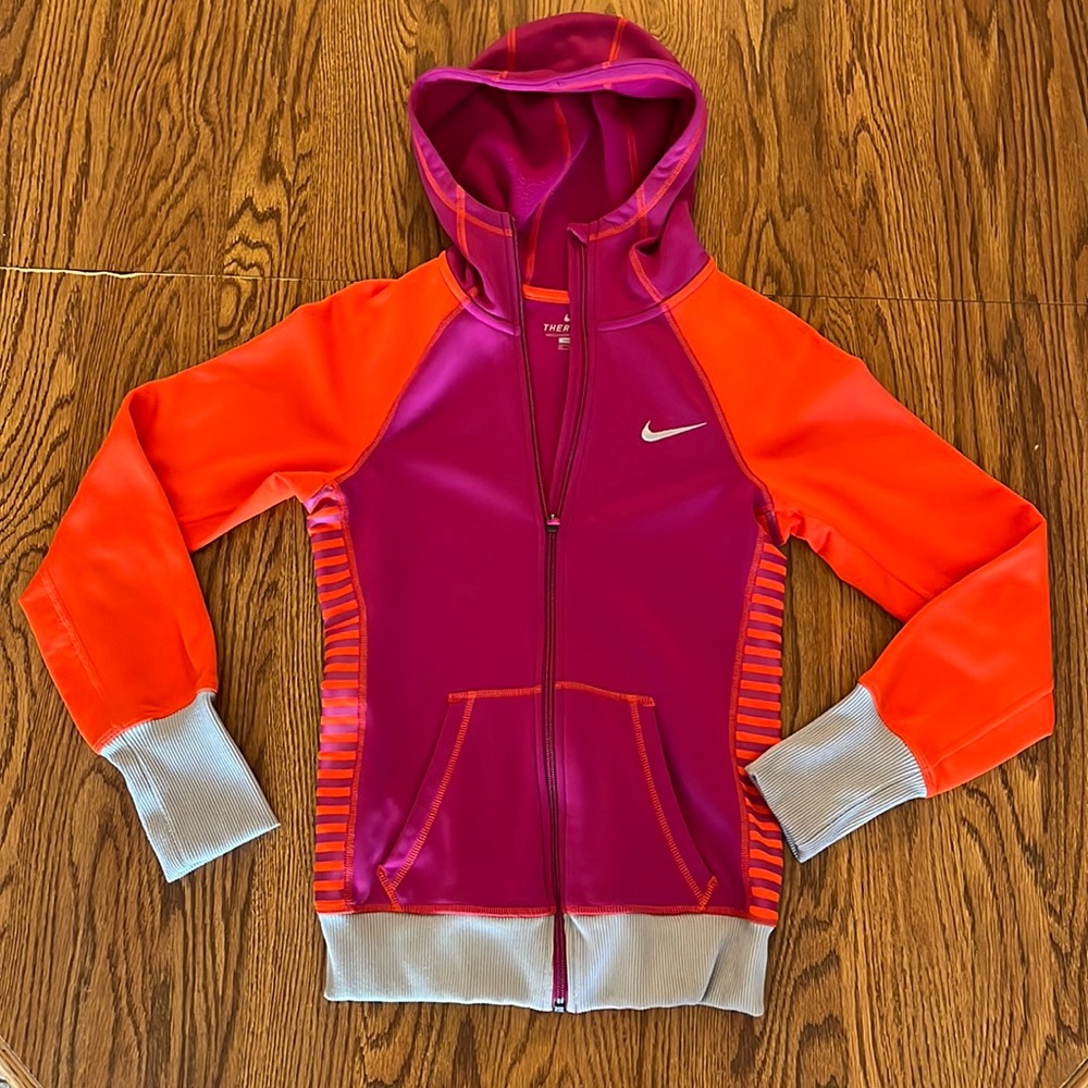 Nike Running Zip Up